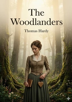 The Woodlanders : by Thomas Hardy