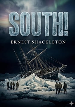South! : by Ernest Shackleton