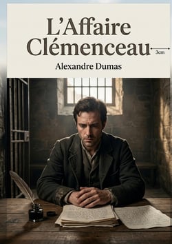 L'Affaire Clémenceau : Un récit captivant de procès, de mémoire et de famille, où un accusé se livre à son avocat dans une confession poignante.