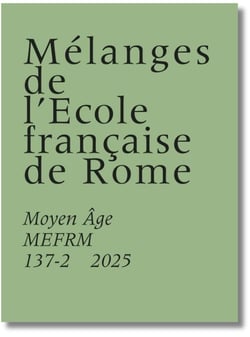 Moyen Âge 137-2 (2025)