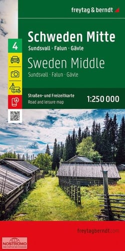 Suède 4 centrale