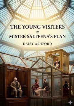 The Young Visiters : by Daisy Ashford