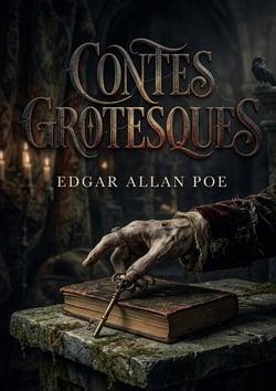 Contes grotesques : Les contes grotesques d'Edgar Allan Poe, maître du macabre et pionnier du roman policier