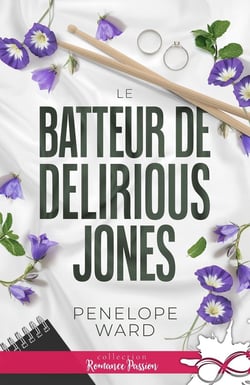 Le batteur de Delirious Jones