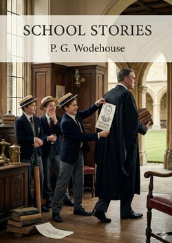 School Stories : by P. G. Wodehouse