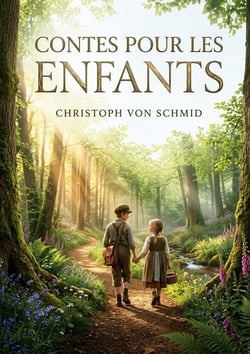 Contes pour les enfants : Des récits enchanteurs de Christoph von Schmid, où la morale se mêle à l'aventure pour éveiller les jeunes esprits.