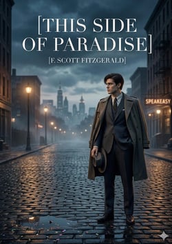This Side of Paradise : by F. Scott Fitzgerald