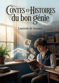 Contes et Histoires du bon génie : Des contes enchanteurs et morales où le bon génie guide les jeunes lecteurs à travers des récits pleins de sagesse et de vertu.