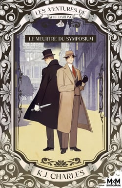 Les aventures de Will Darling Tome 3 : Le meurtre du Symposium