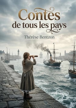 Contes de tous les pays : Les contes de Thérèse Bentzon, une invitation au voyage et à la découverte des cultures du monde, à travers le regard d'une jeune fille rêvant de devenir marin.