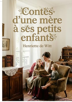 Contes d'une mère à ses petits enfants : Les récits enchanteurs d'Henriette de Witt, une fenêtre ouverte sur l'enfance et les valeurs familiales au XIXe siècle.
