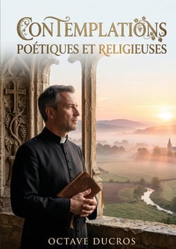 Contemplations poétiques et religieuses : La poésie religieuse d'Octave Ducros, une exploration des thèmes de la foi et de la spiritualité à travers des contemplations lyriques.