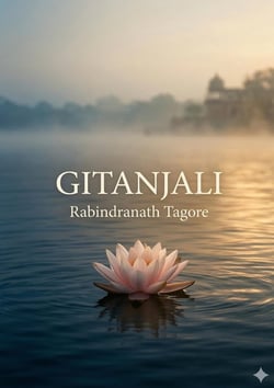Gitanjali : by Rabindranath Tagore