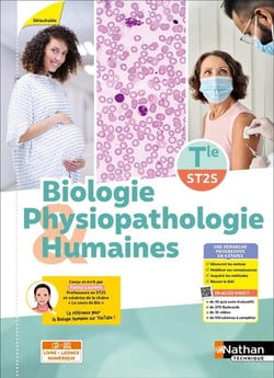 Biologie et physiopathologie humaines - Terminale ST2S (édition 2026)