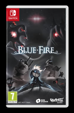 Blue Fire CIB SW