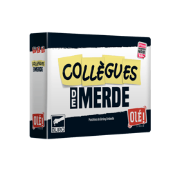 Collègues de Merdes - Olé ! Studio