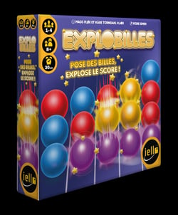 Explobilles - Iello