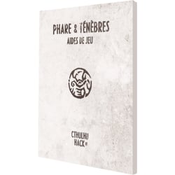 Cthulhu Hack - Aides de jeu pour Phare et Ténèbres -  Les XII Singes