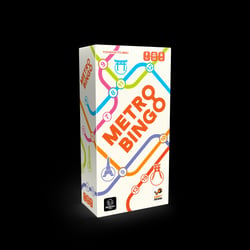 Métro Bingo - Blackrock Games