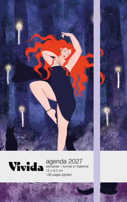 Agenda 2027 - La roue de l’année