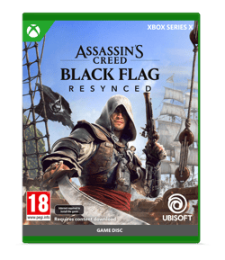 Assassin's Creed : Black Flag Resynced