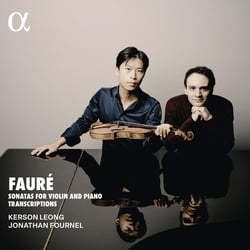 Sonates et transcriptions pour violon et piano