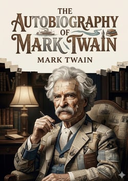 The Autobiography of Mark Twain : by Mark Twain
