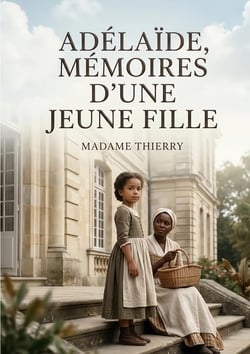 Adelaïde, Mémoires d'une jeune fille : Le récit d'Adélaïde, une jeune orpheline de l'Île Bourbon, de son enfance à son éducation en France, entre héritage colonial et société métropolitaine