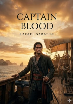 Captain Blood : by Rafael Sabatini