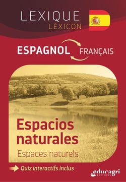 Lexique espagnol - français : Espaces naturels