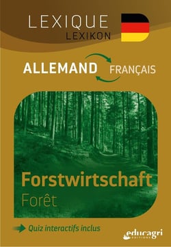 Lexique allemand - français : Forêt
