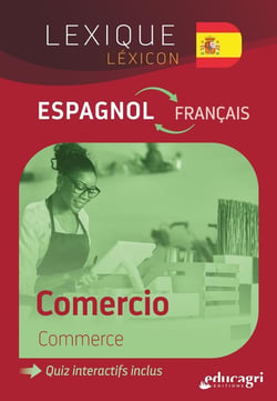Lexique espagnol - français : Commerce