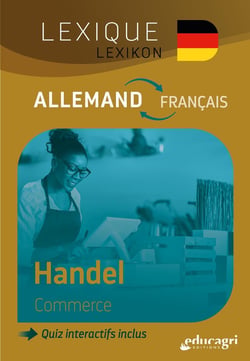 Lexique allemand - français : Commerce