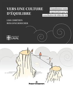 Vers une culture d'équilibre : Transformez votre organisation par la conciliation de rôles de vie