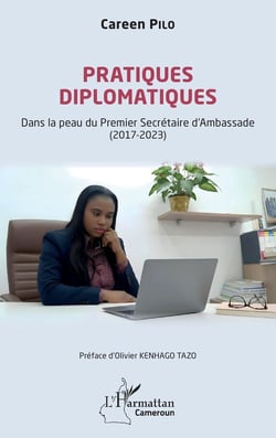 Pratiques diplomatiques : Dans la peau du premier secretaire d'ambassade (2017-2023)