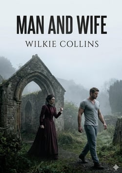 Man and Wife : by Wilkie Collins