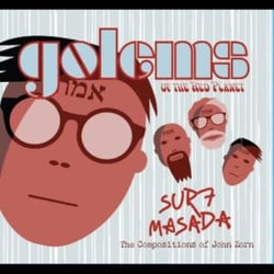 Surf Masada / Tribute To John Zorn