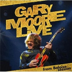 Gary Moore Live From Baloise Session / Edition Limitee Couleur Flamme Jaune