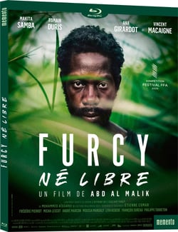 Furcy, né libre - Blu-ray