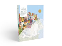 Peinture au numéro La petite Epicerie - Petit pinceau - Cinque Terre