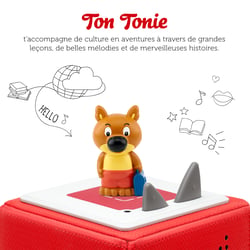 TONIE BARBIE