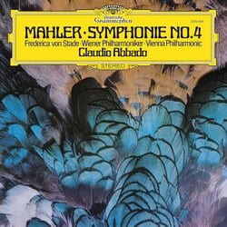 Mahler: Symphony No. 4 - édition limitée numérotée gatefold 180g