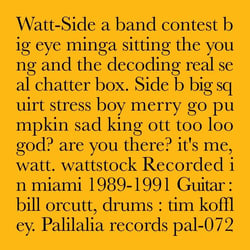 Recorded in Miami 1989 1991