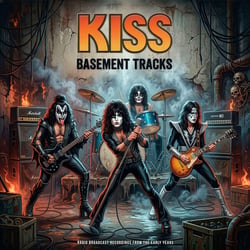 Basement Tracks (Radio Broadcast Recordings From The Early Years) - Vinyle