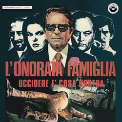 L'onorata Famiglia (Uccidere E' CosaNostra)