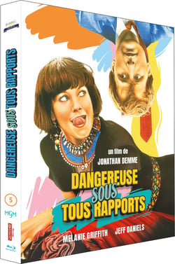 Dangereuse sous tous rapports