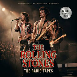 The Radio Tapes (Radio Broadcast Recordings From The Archives)