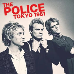 Tokyo 1981 (Radio Broadcast Recording) - édition gatefold