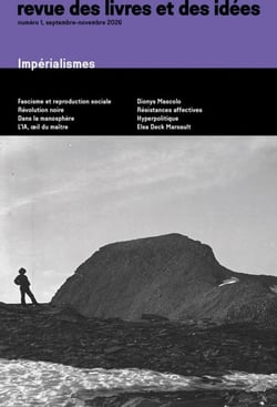 Revue des livres et des idées 1