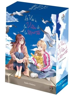 La vie à la villa de la mouette : coffret Tomes 1 à 3